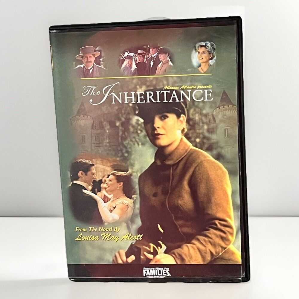 The Inheritance (2003 DVD) Feature Films For Families